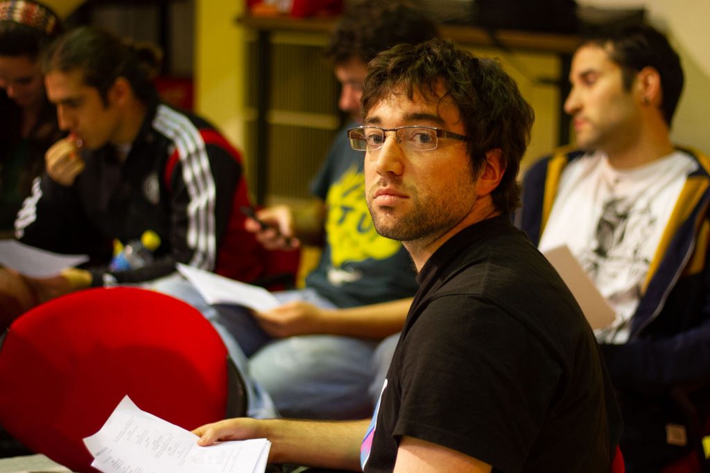 Sergio Granda
